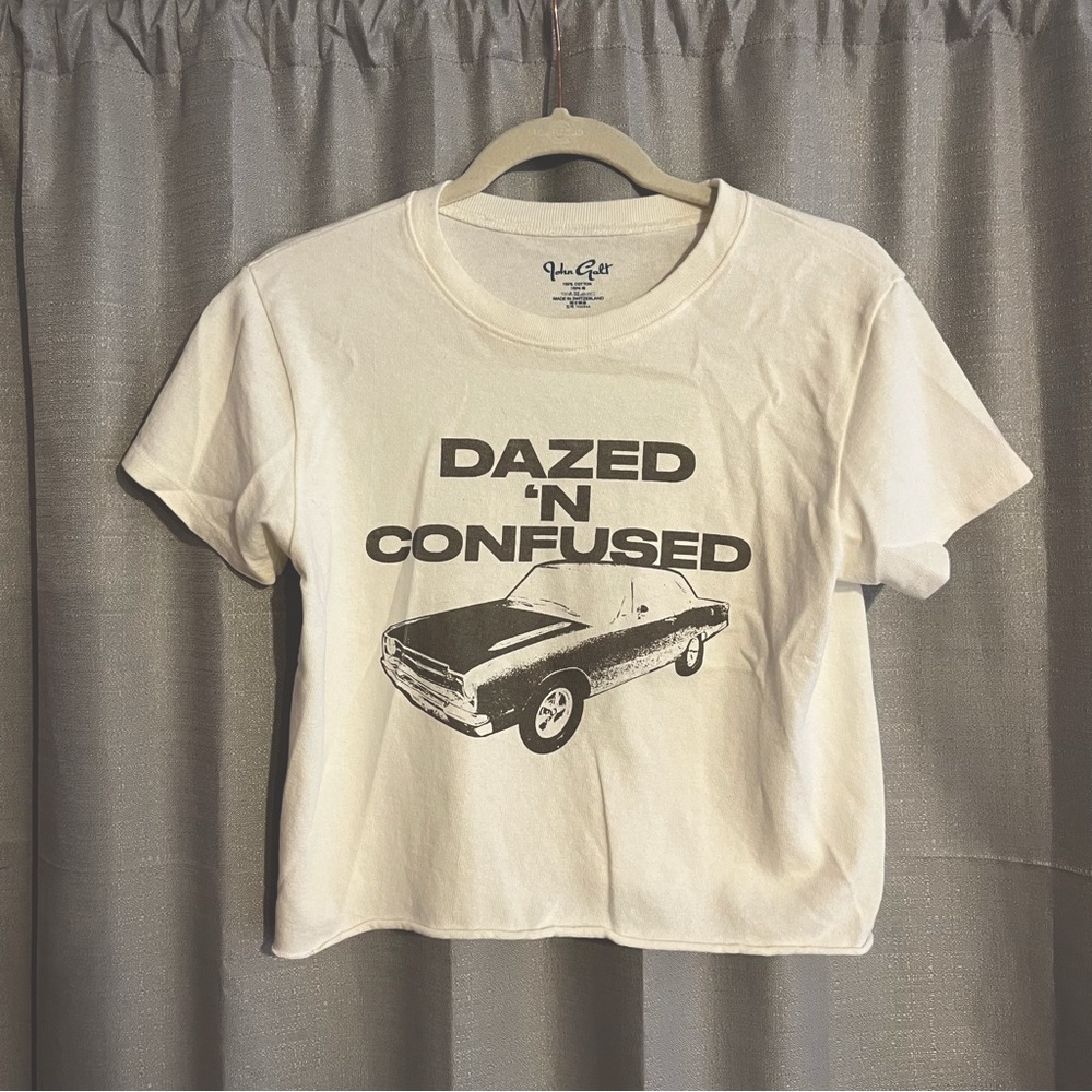 Brandy Melville/John Galt tee